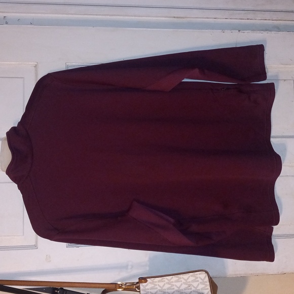 Men's Nike Maroon Minnesota Golden Gophers Dri-Fit Training Top - Picture 4 of 5